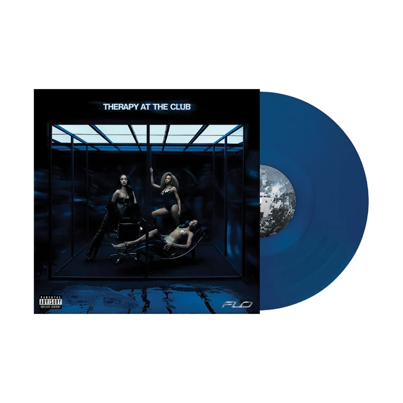 FLO	- Therapy At The Club (Midnight Blue Edition)