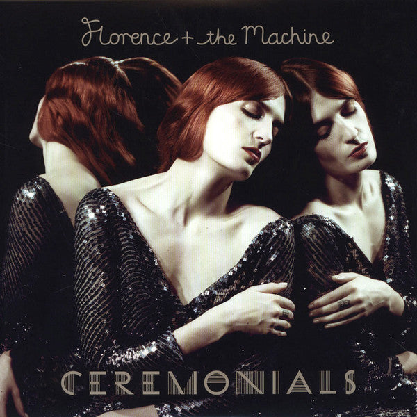 Florence + The Machine - Florence + The Machine - Ceremonials (2 Vinil, LP, Album, Reissue)