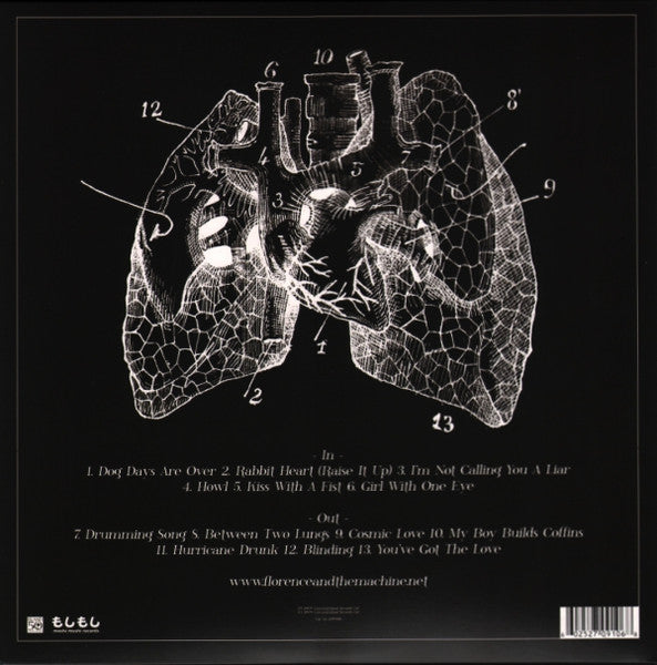 Florence + The Machine - Lungs