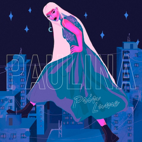 Paulina - Prin lume (Vinil)