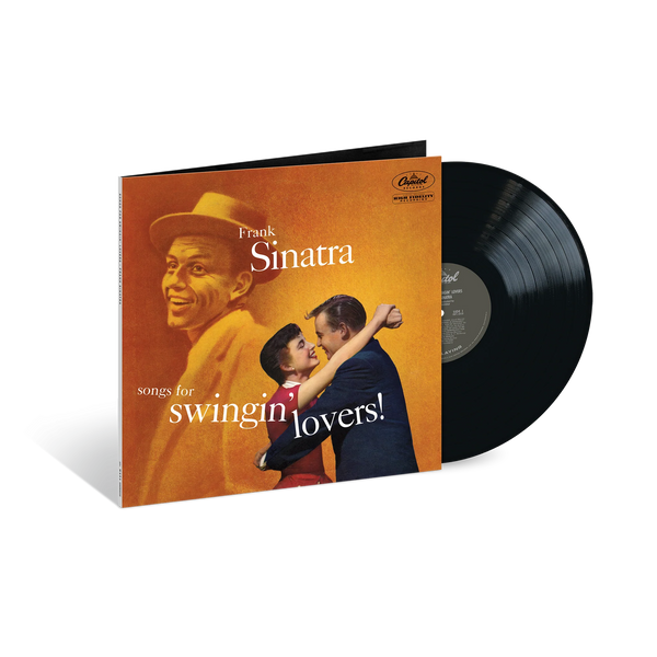 Frank Sinatra - Frank Sinatra - Songs For Swingin' Lovers (Vinil, LP, Album, Reissue, Tone Poet Vinyl Series)
