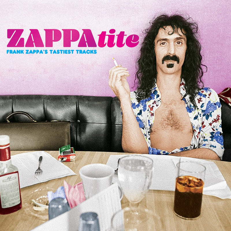 Frank Zappa - ZAPPAtite: Frank Zappa’s Tastiest Tracks (Exclusive)