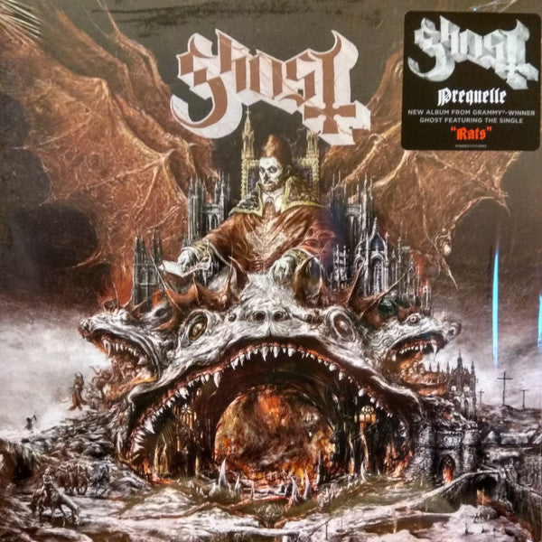 GHOST - Prequelle (Vinil)