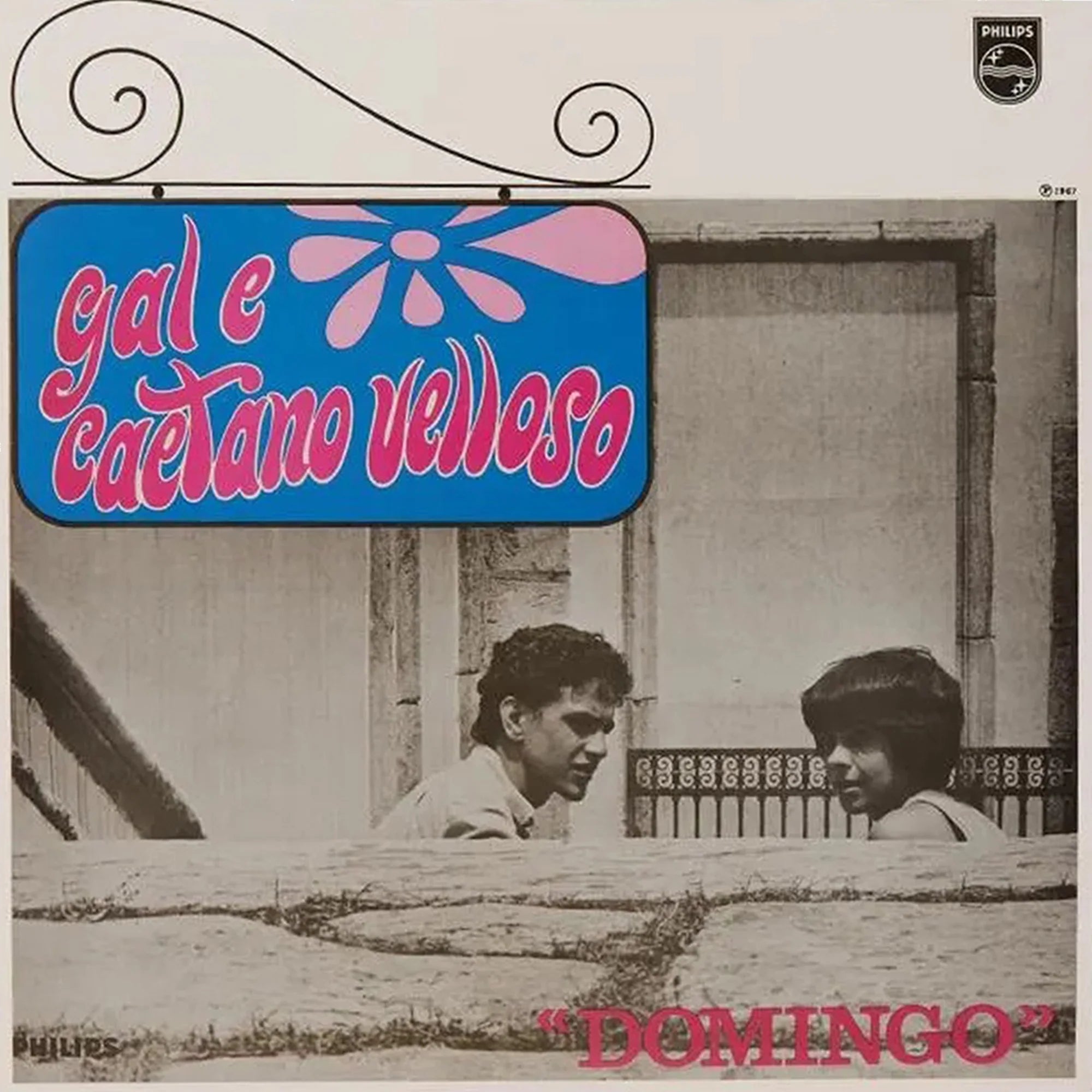 Gal Costa, Caetano Veloso - Domingo