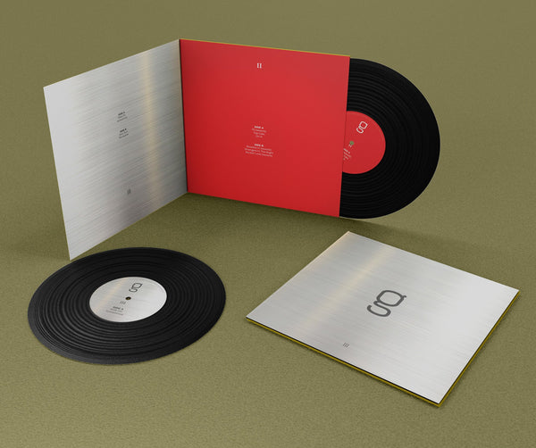 Golan - II & III (2 Vinil)