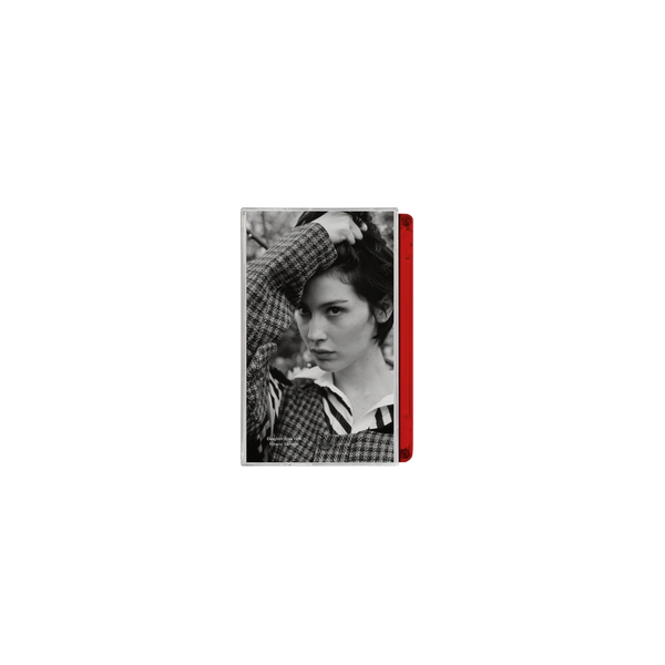 Gracie Abrams - Gracie Abrams - Daughter from Hell Red (Cassette, GA Exclusive) (PRECOMENZI, LANSARE 17.07.2026, Livrări începând cu 20.07.2026, Casetă Audio, Red Cassette GA Exclusive, Limited Edition)