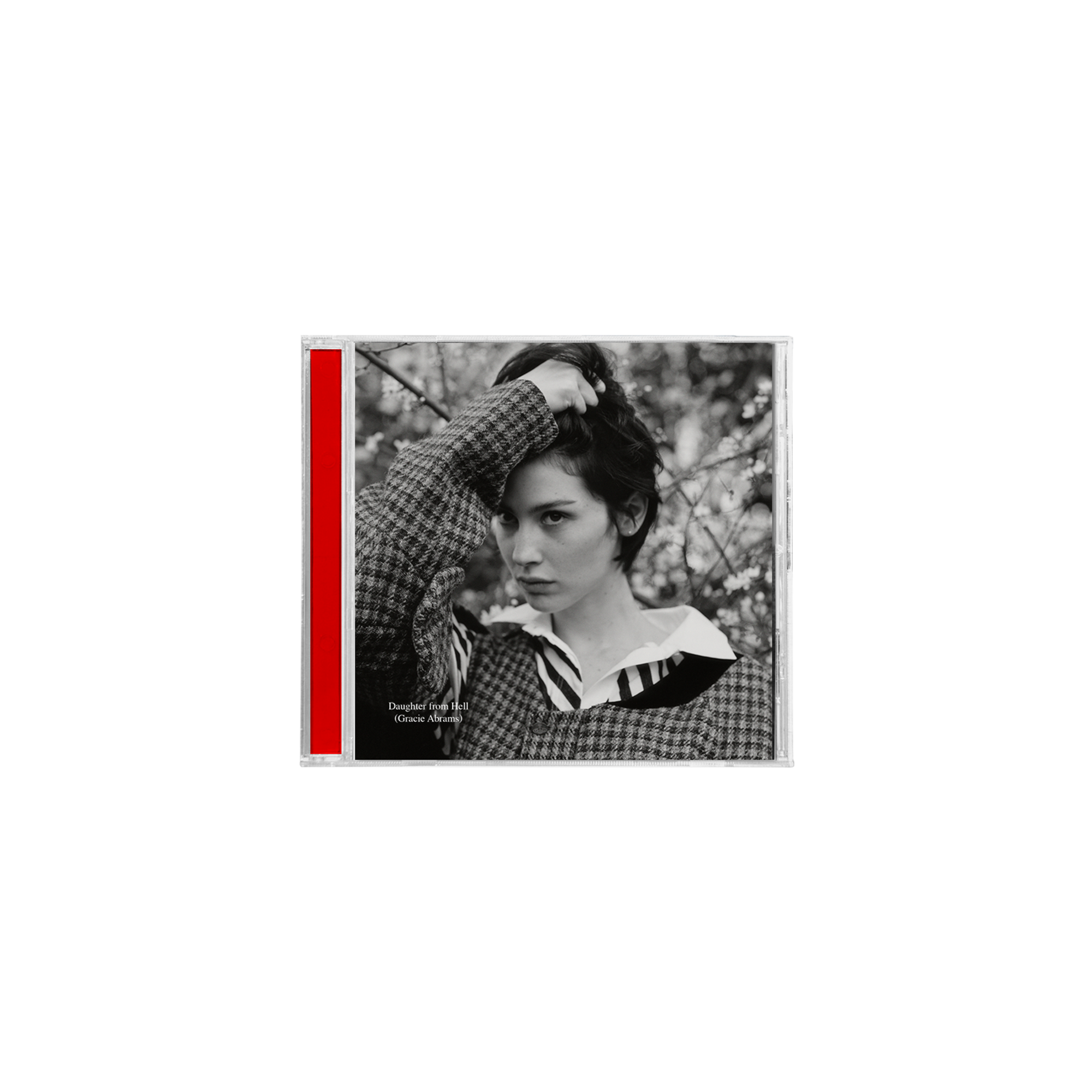 Gracie Abrams - Daughter from Hell CD (GA Exclusive)