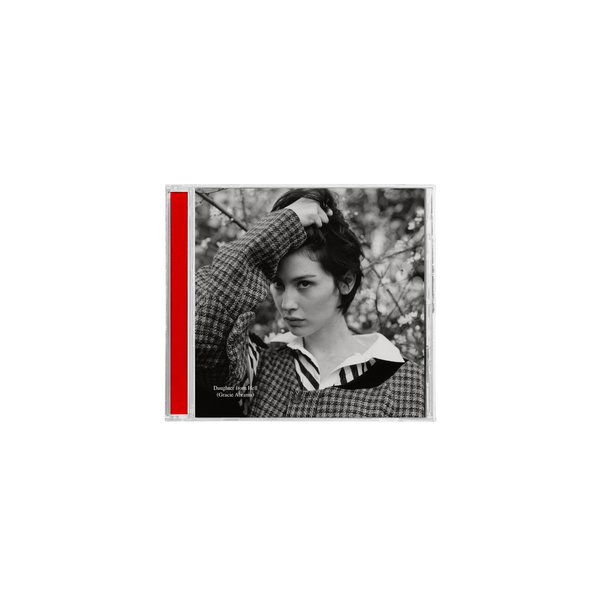 Gracie Abrams - Gracie Abrams - Daughter from Hell CD (GA Exclusive) (PRECOMENZI, LANSARE 17.07.2026, Livrări începând cu 20.07.2026, CD, GA Exclusive, Limited Edition)