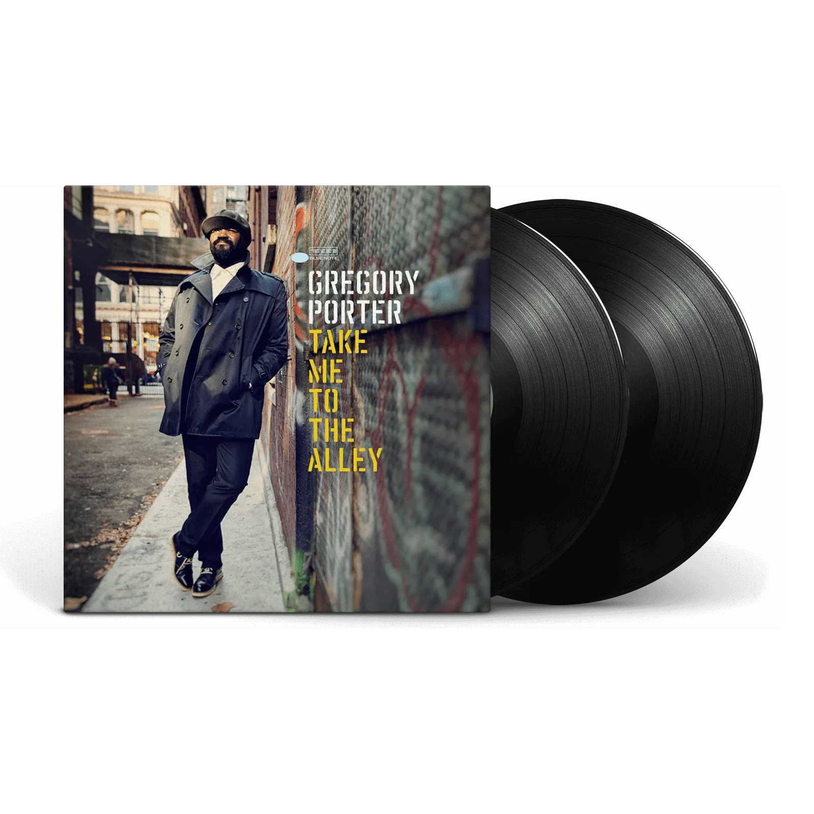 Gregory Porter - Take Me To The Alley (10th Anniversary)
