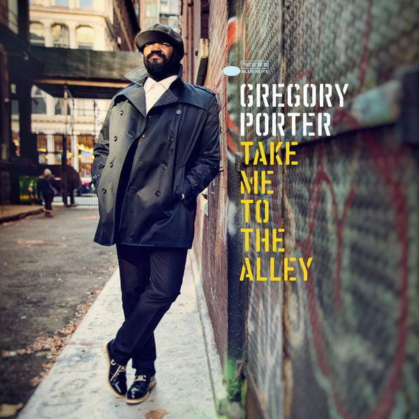 Gregory Porter - Gregory Porter - Take Me To The Alley (10th Anniversary) (Vinil, 2LP, Album, 10th Anniversary, Limited Edition)