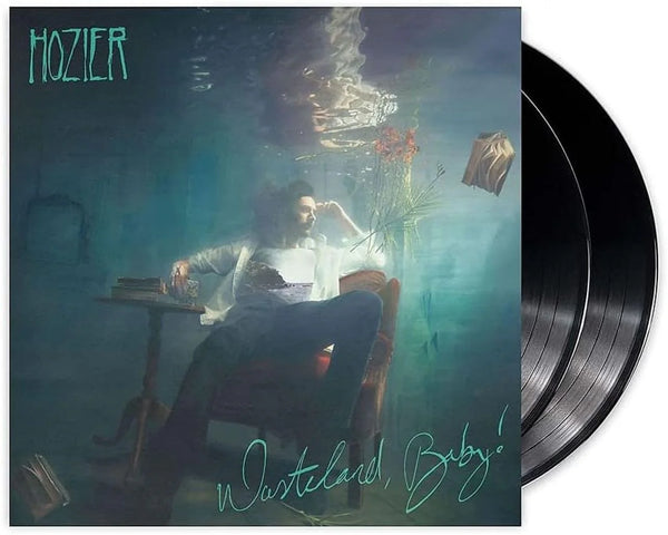 Hozier - Hozier - Wasteland, Baby! (2 Vinil, LP, ALbum)