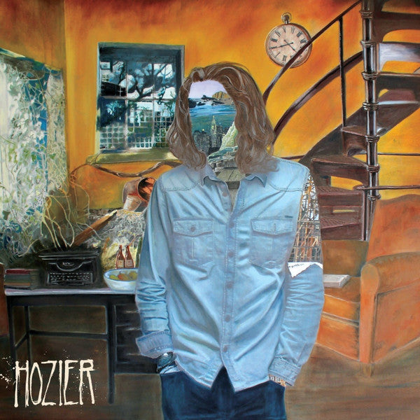 Hozier - Hozier - Hozier (2 Vinil, LP, Album)