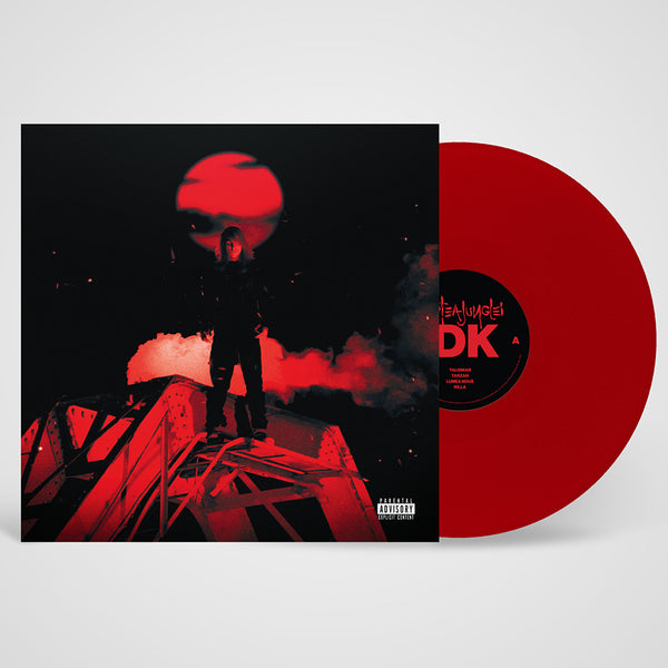 IDK - IDK - Cartea Junglei (PRECOMENZI, Livrările vor începe după data de 30.10.2026, Vinil, LP, Album)