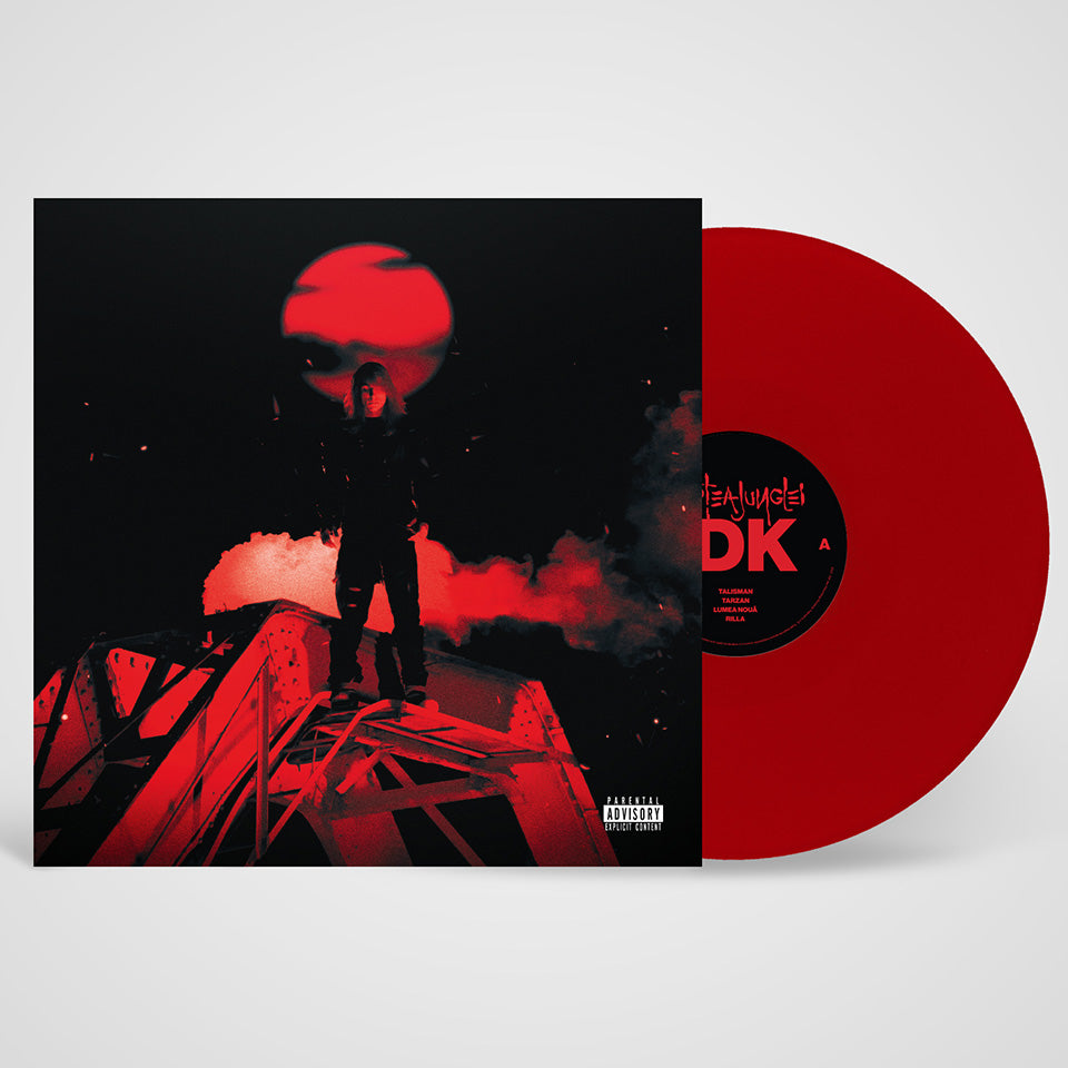 IDK - Cartea Junglei