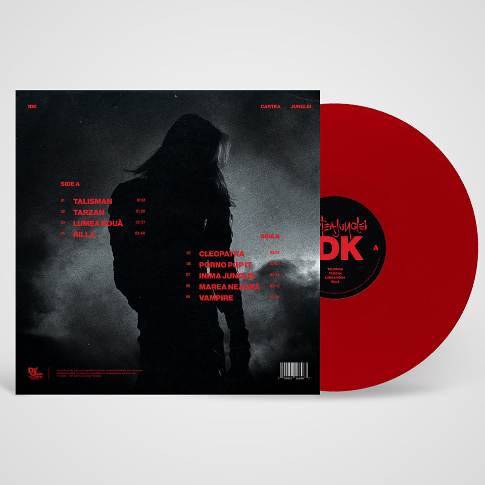 IDK - Cartea Junglei