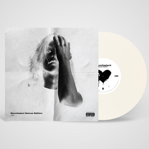 IDK - IDK - Nonchalant (Deluxe) (PRECOMENZI, Livrările vor începe după data de 30.10.2026, 2Vinil, LP, Album)