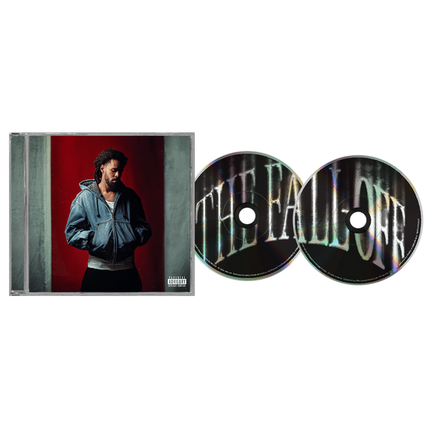 J. Cole - J. Cole - The Fall-Off (CD) (CD, Album)