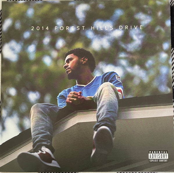 J. Cole - 2014 Forest Hills Drive (2 Vinil)