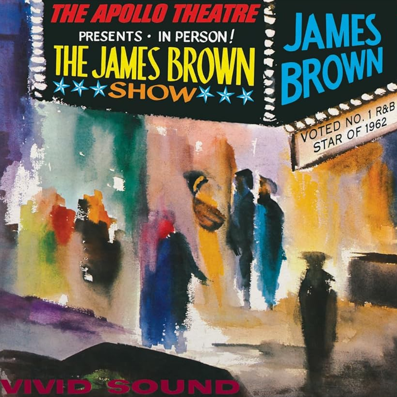 Live at the Apollo Theater