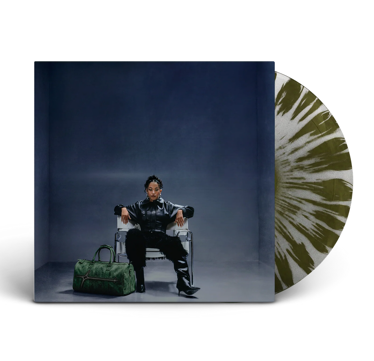 Jazzy - Peace & Patience