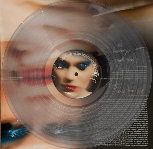 Don't Tease Me With A Good Time