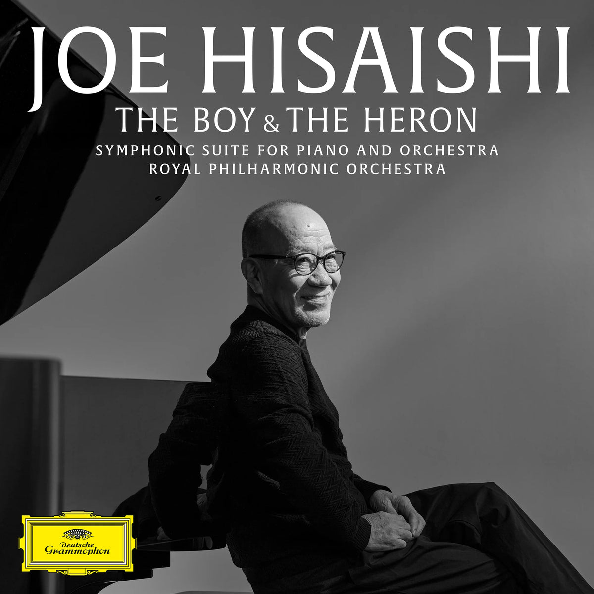 Joe Hisaishi, Royal Philharmonic Orchestra The Boy and the Heron - Music from the Oscar® - Winning Studio Ghibli Film