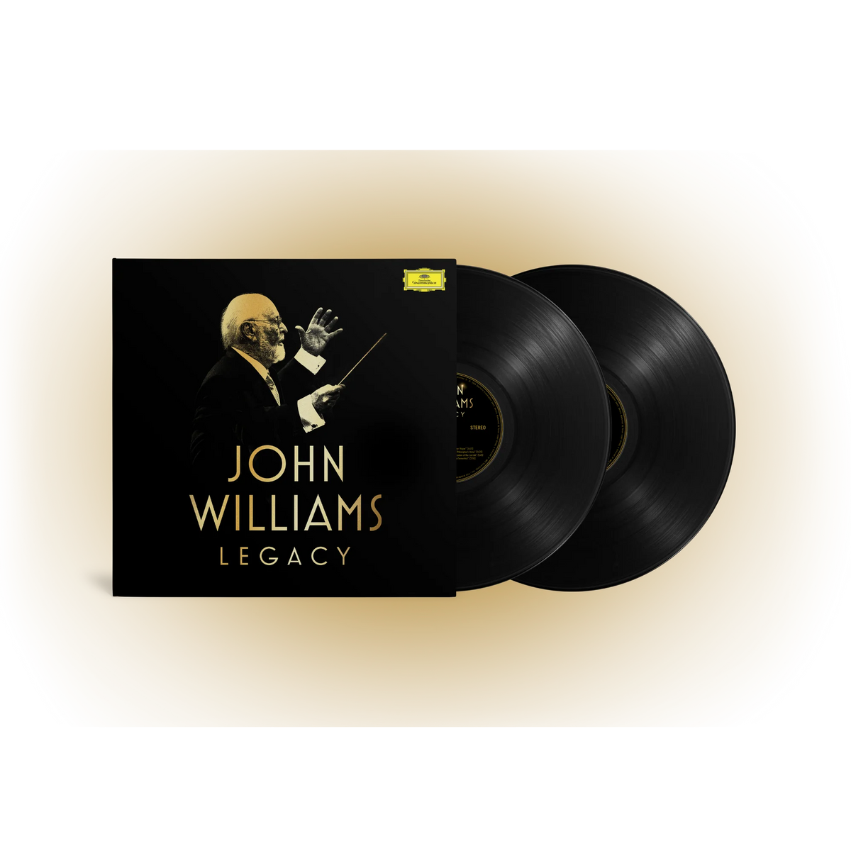 John Williams, Wiener Philharmoniker, Berliner Philharmoniker, The Recording Arts Orchestra of Los Angeles - Legacy