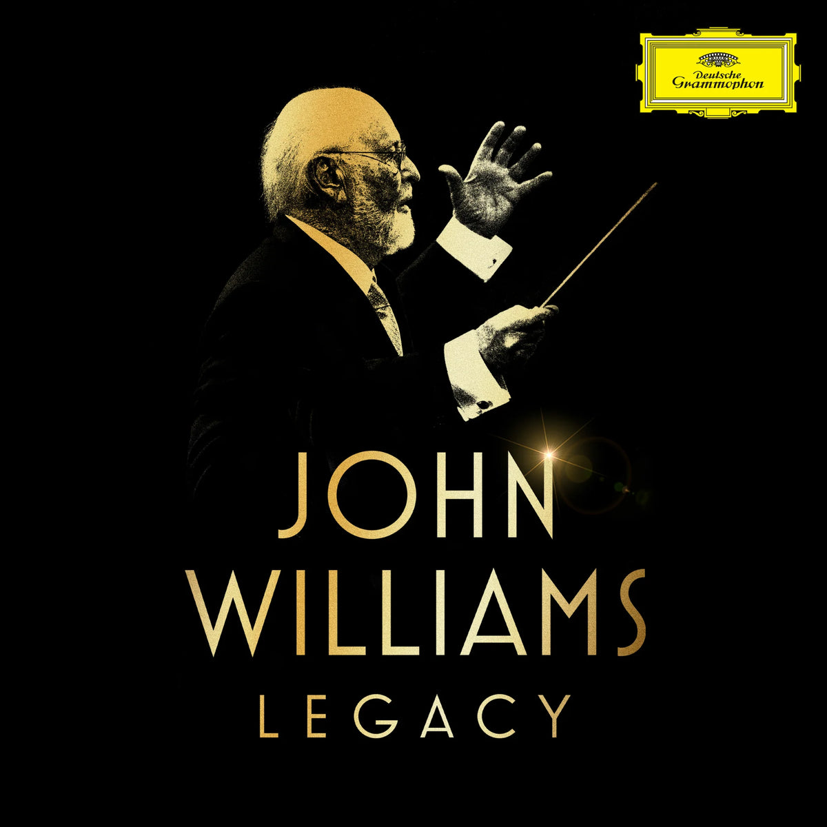John Williams, Wiener Philharmoniker, Berliner Philharmoniker, The Recording Arts Orchestra of Los Angeles - Legacy