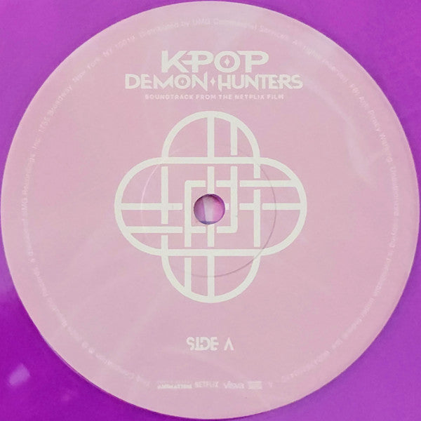 KPop Demon Hunters