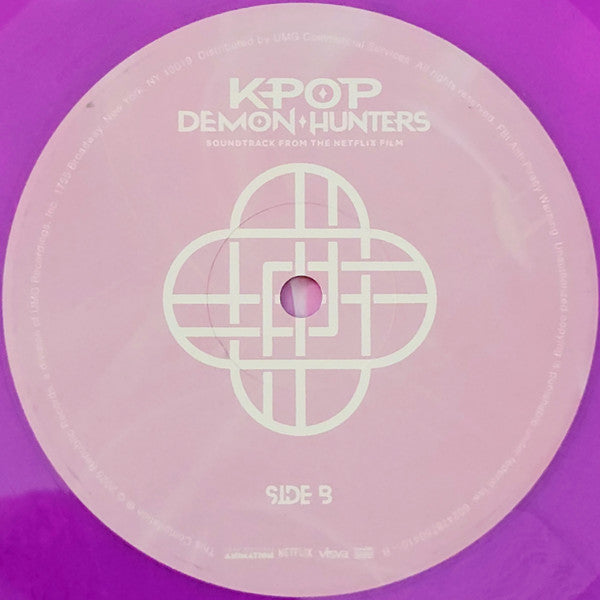 KPop Demon Hunters