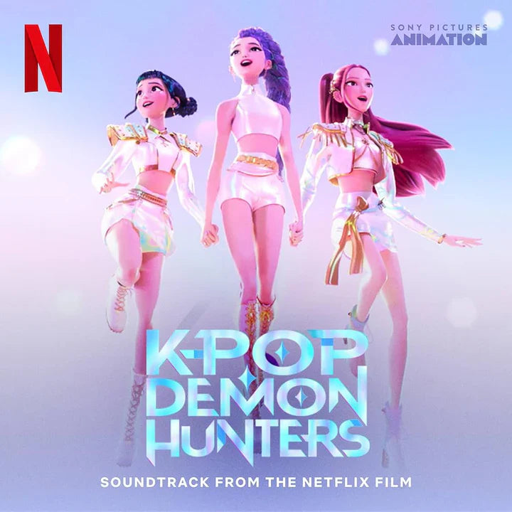 KPop Demon Hunters (Soundtrack from the Netflix Film) (vinil.ro exclusive)