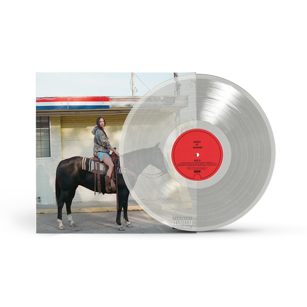 Kacey Musgraves - Kacey Musgraves - Middle Of Nowhere (vinil.ro exclusive) (Vinil, LP, Album, Limited Edition, Clear, Alternate Artwork)
