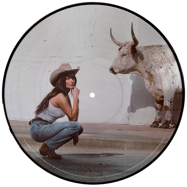 Kacey Musgraves - Kacey Musgraves - Middle Of Nowhere (vinil.ro exclusive) (Vinil, LP, Album, Limited Edition, Picture Disc, Horny)