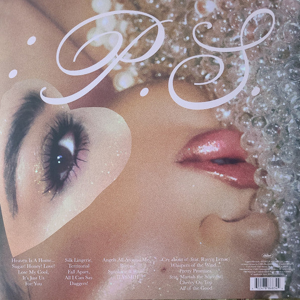 Kali Uchis - Sincerely: P.S. - Vinil Romania
