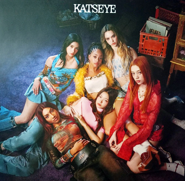Katseye - SIS (Soft Is Strong)