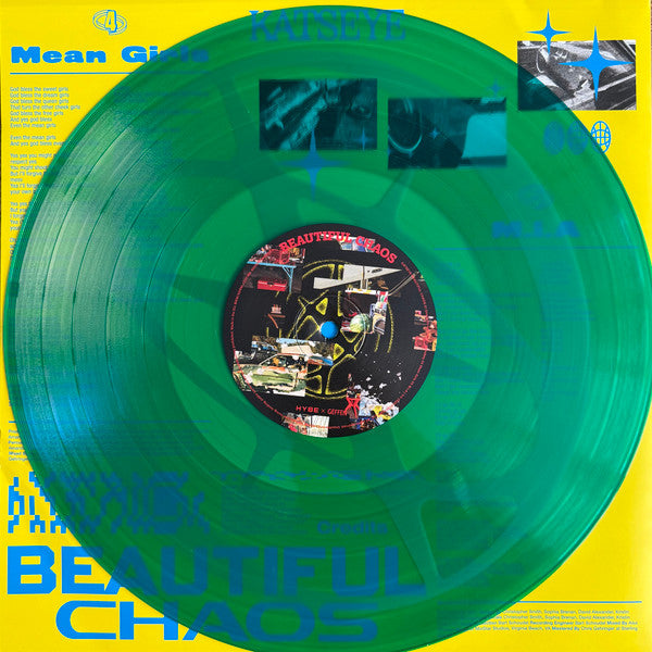 Katseye - Beautiful Chaos - Vinil Romania
