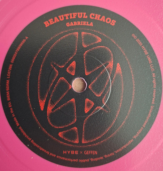Katseye - Gabriela - Vinil Romania