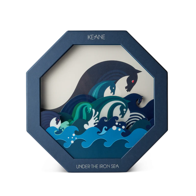 Keane - Under The Iron Sea (Exclusive Deluxe Boxset)