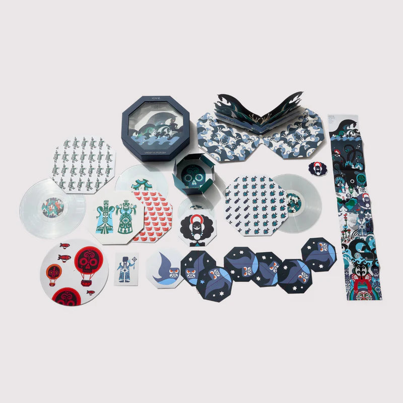 Keane - Under The Iron Sea (Exclusive Deluxe Boxset)
