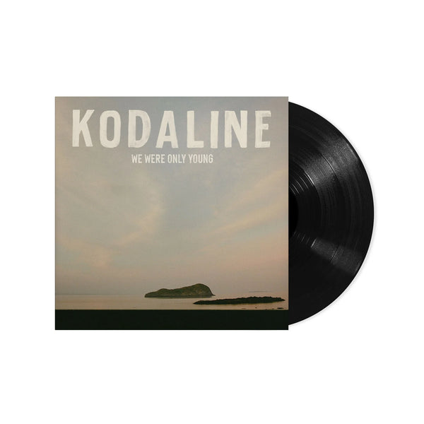 Kodaline - Kodaline - We Were Only Young (Vinil, LP, Album, Standard Black Edition)