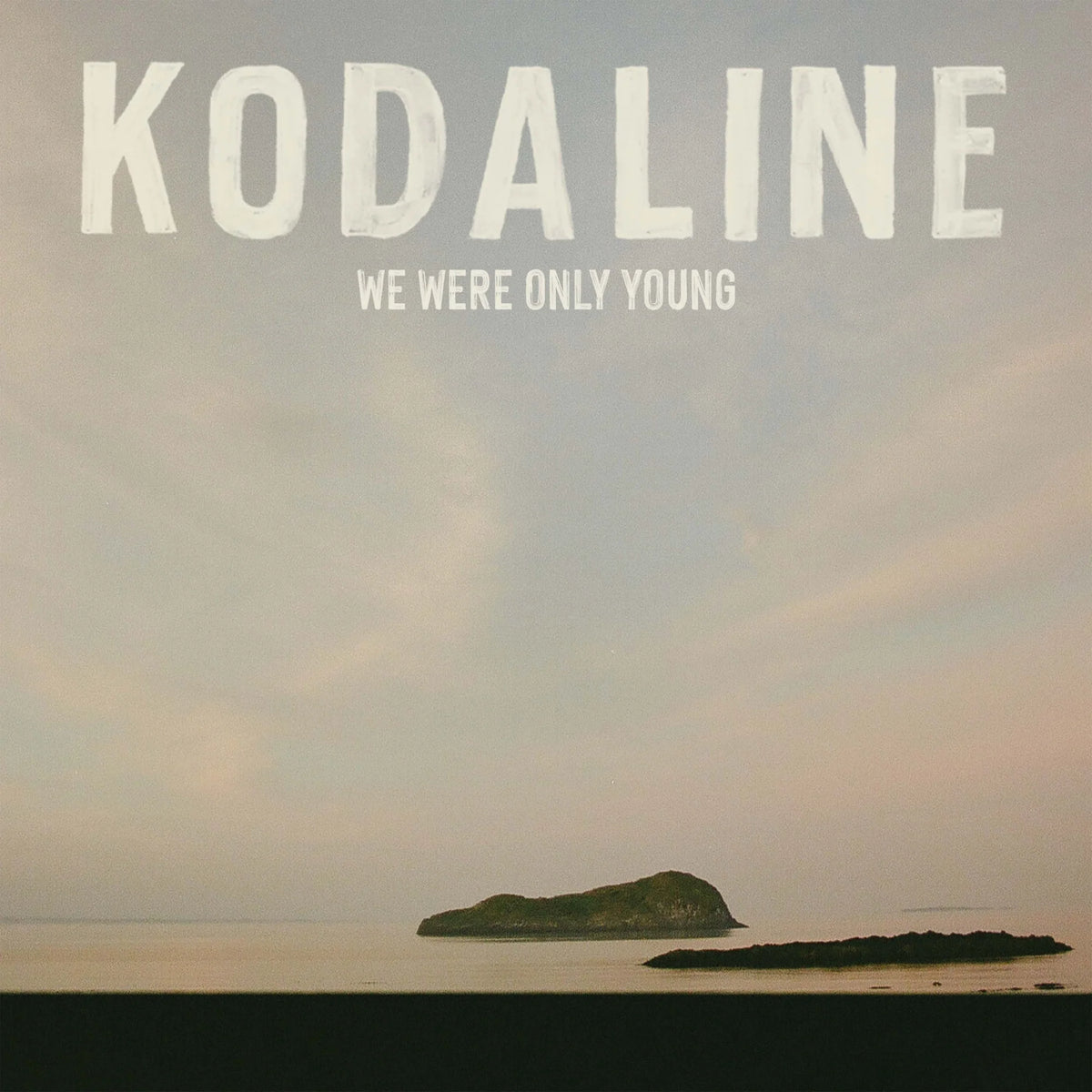 Kodaline - We Were Only Young (Exclusive)
