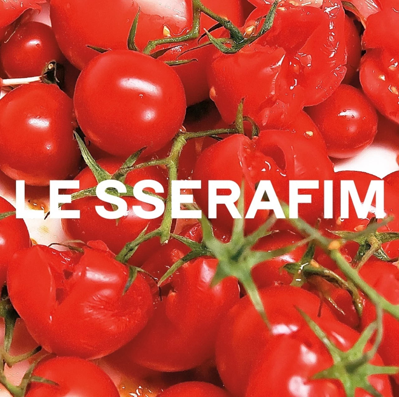 Le Sserafim - Spaghetti (Tomato Red)