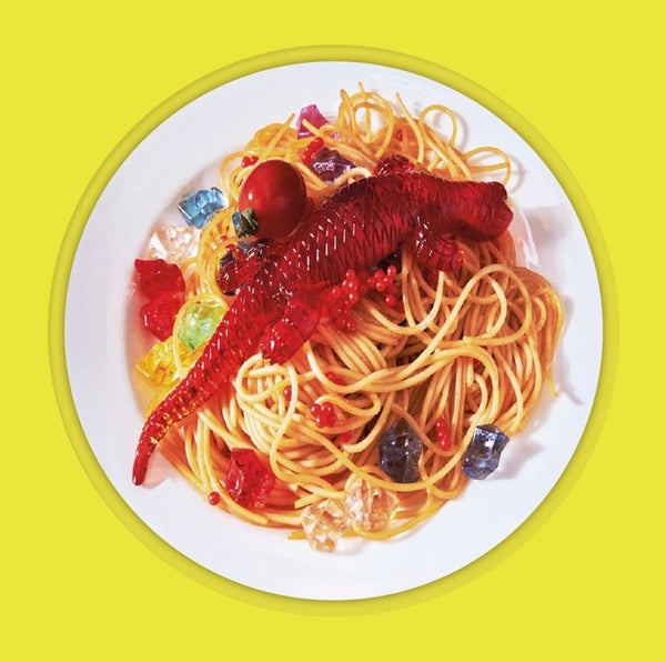 Le Sserafim - Le Sserafim - Spaghetti (Neon Yellow) (Vinil, LP, Album, Neon Yellow)