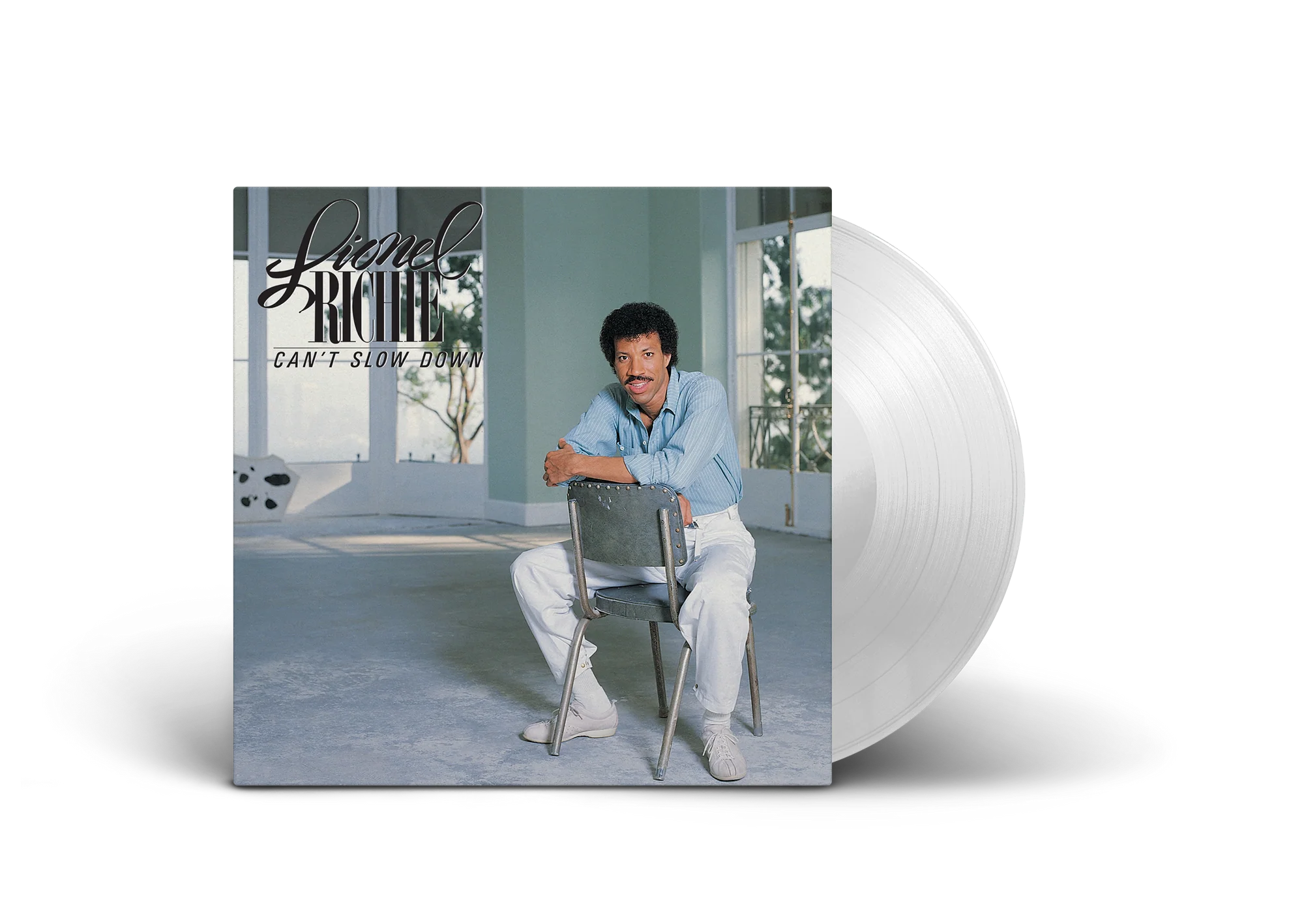 Lionel Richie - Can't Slow Down