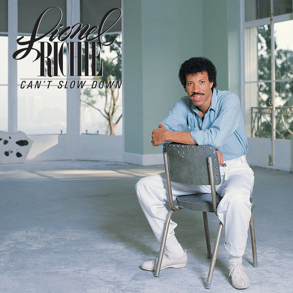 Lionel Richie - Lionel Richie - Can't Slow Down (PRECOMENZI, LANSARE 22.05.2026, Livrări începând cu 22.05.2026, Vinil, LP, Album, White)
