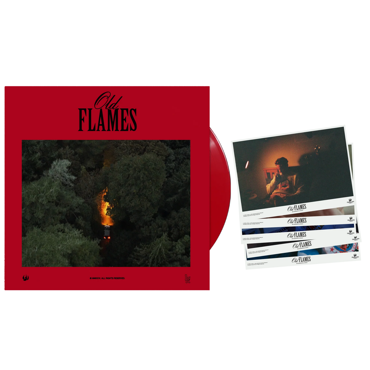 La Roux - Old Flames