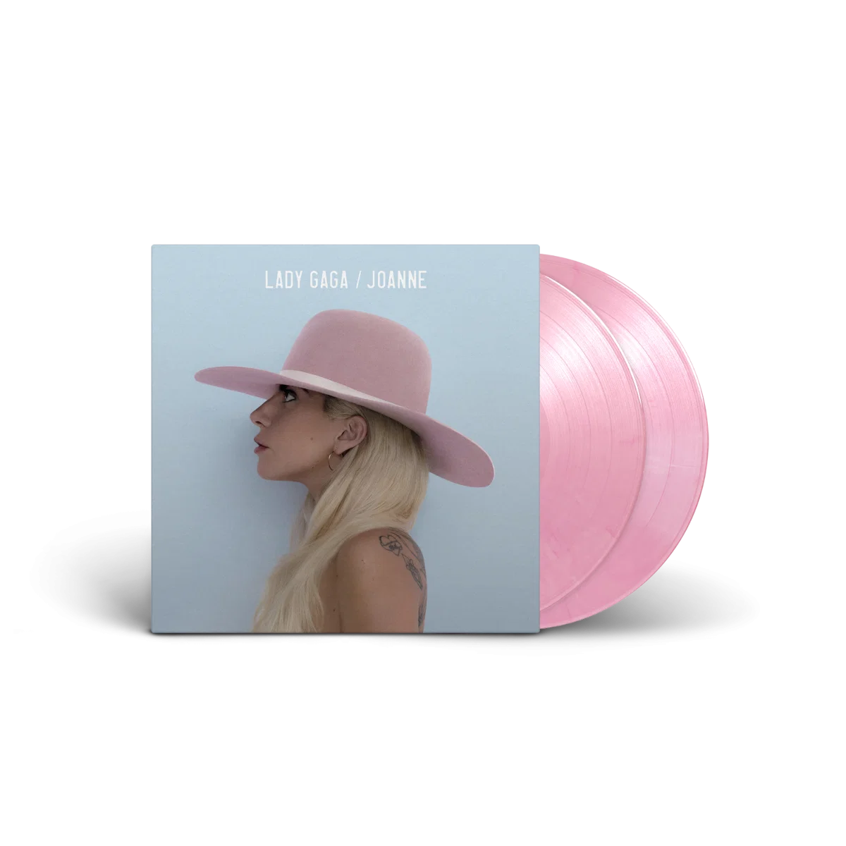 Lady Gaga - Joanne (Exclusive Pink Marble)