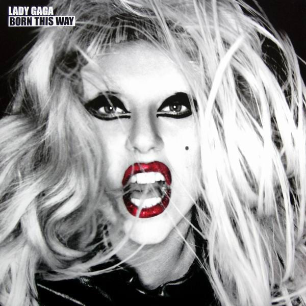 Lady Gaga - Born This Way (2 Vinil, LP, Album)