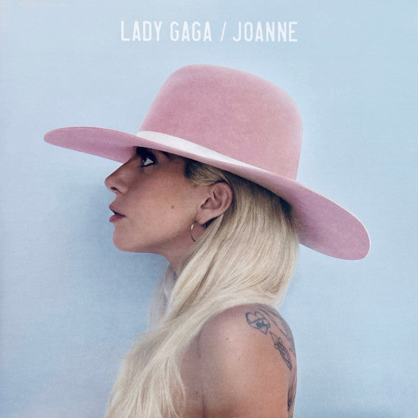 Lady Gaga - Lady Gaga - Joanne (2 Vinil, LP, Album)