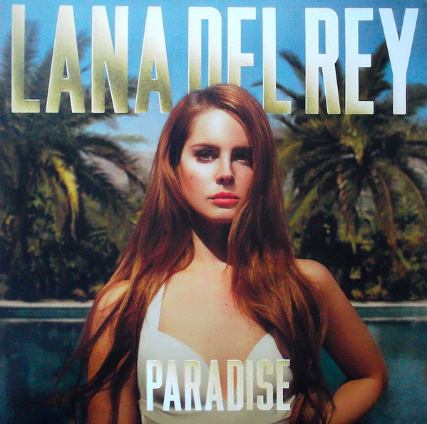 Lana Del Rey - Lana Del Rey - Born To Die (The Paradise Edition) (Vinil, LP, Mini-Album)